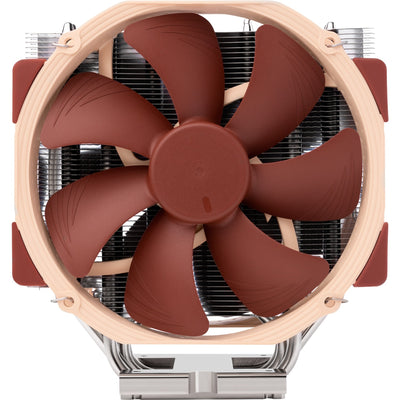 Enfriador de CPU Noctua NH-U14S DX-4677 (conector de ventilador PWM de 4 pines)