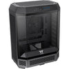 Custodia midi tower Thermaltake the tower 600 (nera | 4x USB-A | 1x USB-C | vetro temperato)