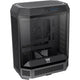 Custodia midi tower Thermaltake the tower 600 (nera | 4x USB-A | 1x USB-C | vetro temperato)