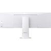 Monitor curvo LG ultrawide 49u950a-w 49 (blanco, HDMI, display port, 2x USB-A, USB-C, 144 Hz)
