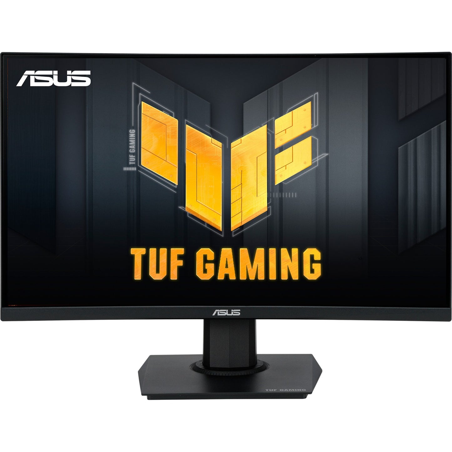 Monitor curvo Asus tuf gaming vg24vqe 24 (nero, 2x hdmi, display port, 165 hz)