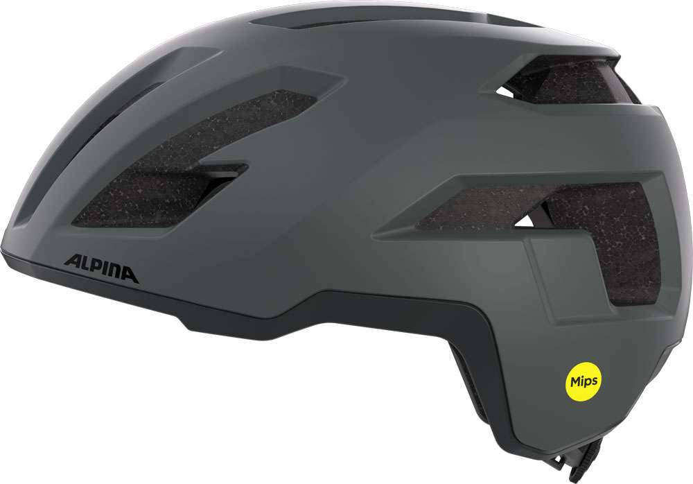Alpina taunus gravel mips - casco gravel