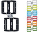 Pedales planos Cube All-Mountain