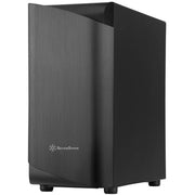 Silverstone seta a1 midi tower behuizing (zwart titanium | 2x usb-a | 1x usb-c | rgb | tempered glass) - afbeelding 5