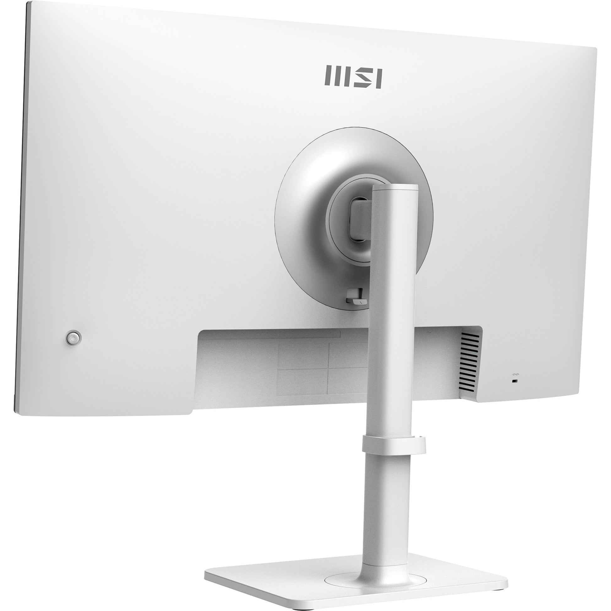 Monitor MSI Modern MD272UPSW 27 4K UHD (Blanco, HDMI, DisplayPort, 2x USB-A, USB-C, Wi-Fi 5, BT, RJ-45)
