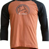 Zimtstern pureflowz - mtb 3 4 jersey