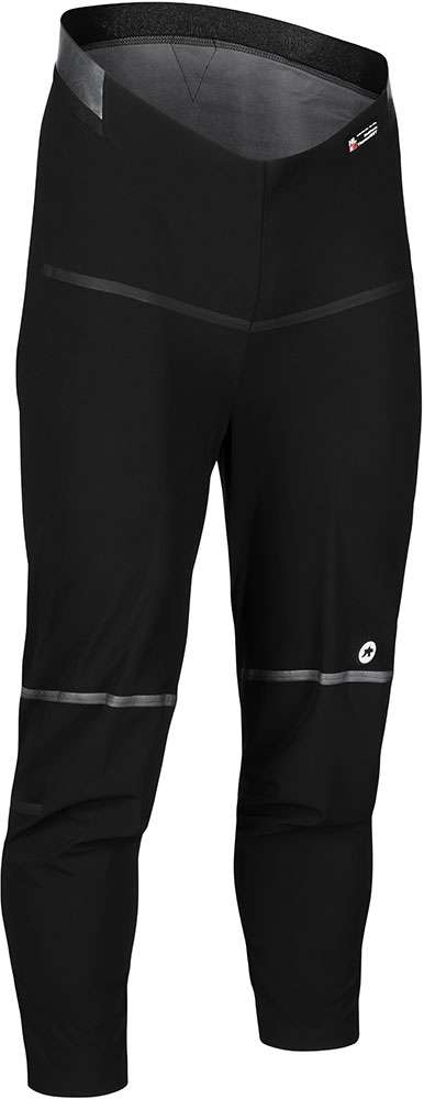 Assos mille gt thermo rain shell - pantalones de ciclismo