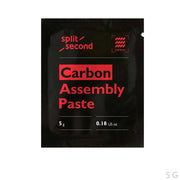 Pasta per assemblaggio in carbonio split second - pasta per assemblaggio in carbonio - afbeelding 2