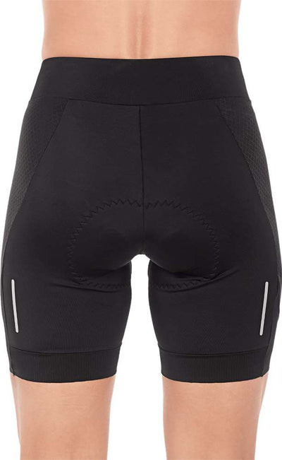 Cube blackline ws - culotte ciclista con badana