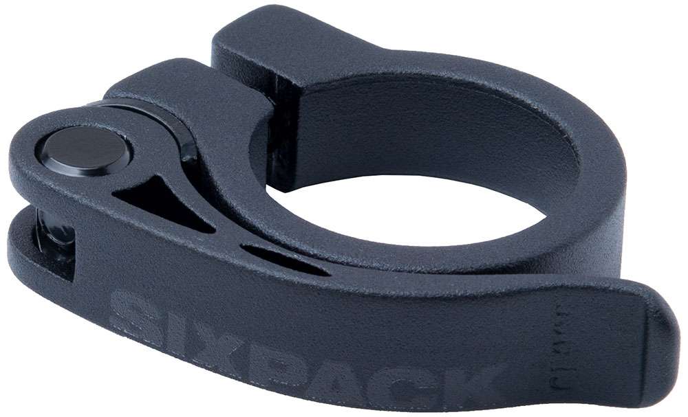 Abrazadera de sillín Sixpack Racing Menace de 34,9 mm