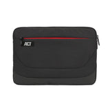 Act connectivity suburb laptop sleeve 15,6 (zwart) - afbeelding 1