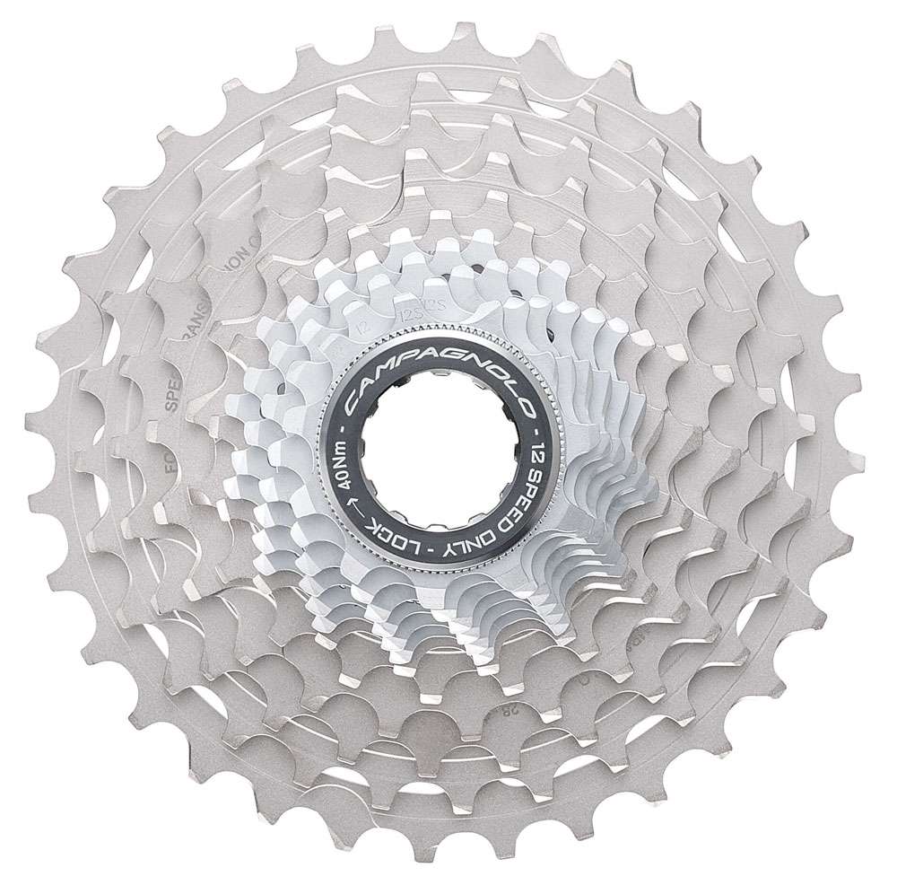 Cassetta Campagnolo Super Record a 12 velocità