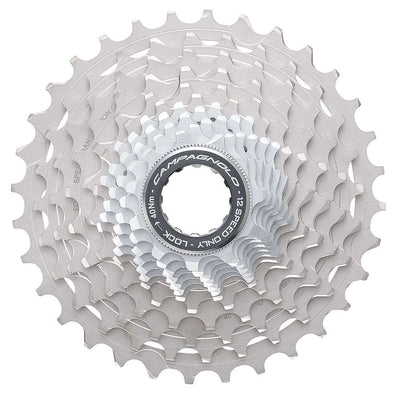 Campagnolo super record 12-speed cassette