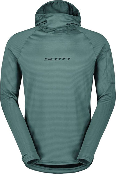 Scott ha definito la felpa con cappuccio leggera
