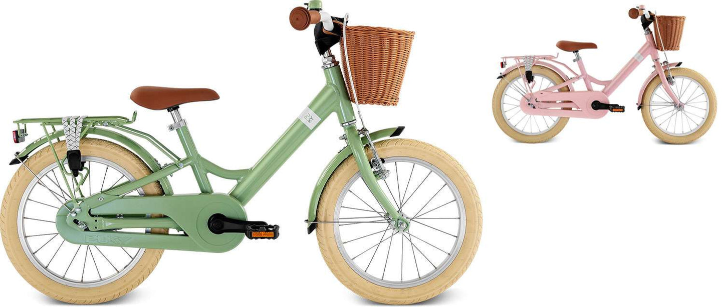 Puky Youke 18 Classic – Bicicletta per bambini