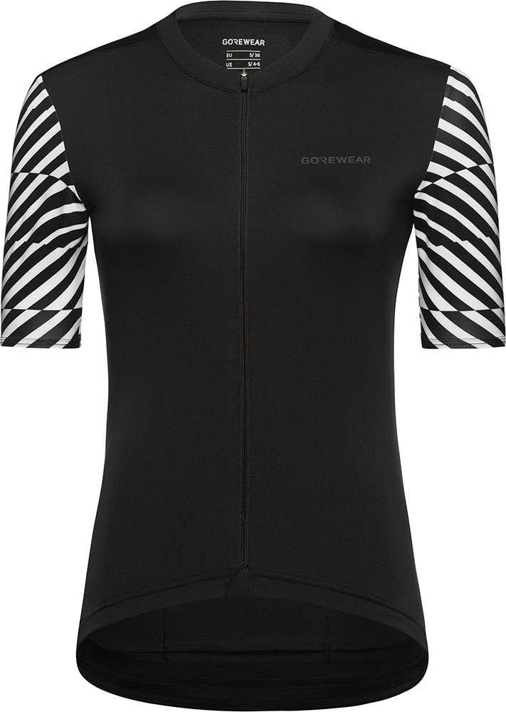 Gorewear swiftride óptico - maillot mujer