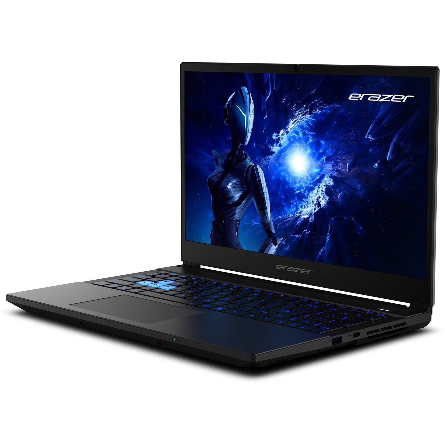 Erazer Scout 15 E1 MD62765 15.6 Laptop da gioco (Nero | Core i5-13420h | RTX 5050 | 16 GB | SSD da 1 TB)