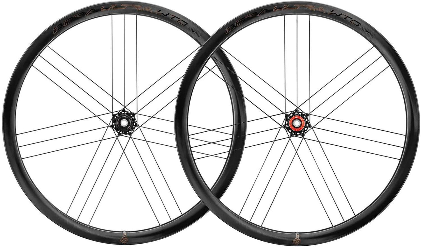 Juego de ruedas campagnolo bora ultra wto 35 db 2wf c23
