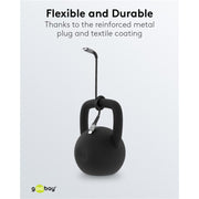 Charger SNELL USB-C Goobay Nano (65 W) e cavo tessile USB-C - afbeelding 14