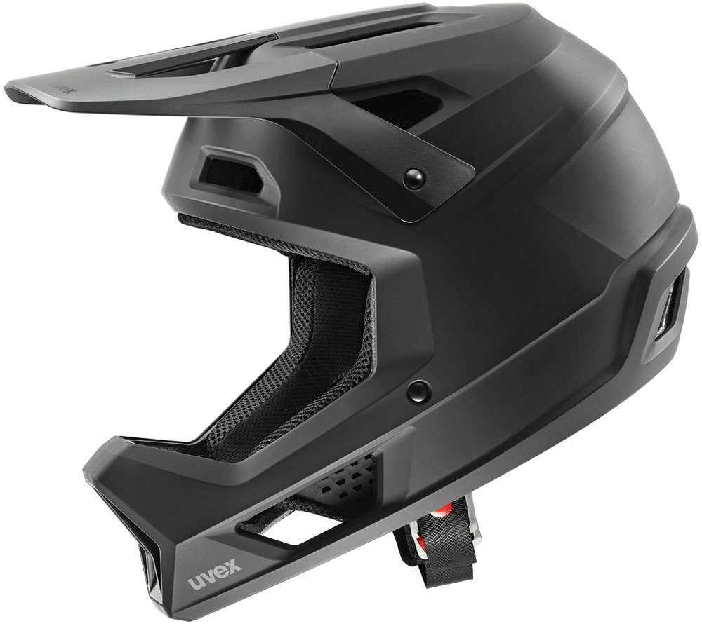 Uvex estragos - casco integral