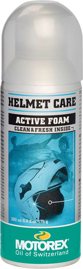 Cura del casco Motorex 200ml