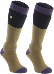 Ion bd socks - socks with ankle shin protect - afbeelding 1