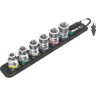Cintura WAA C 1 set di cappuccio Zyklop, 1 2