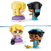 Lego princesas disney 43303 jazmín y rapunzel | 2 piezas