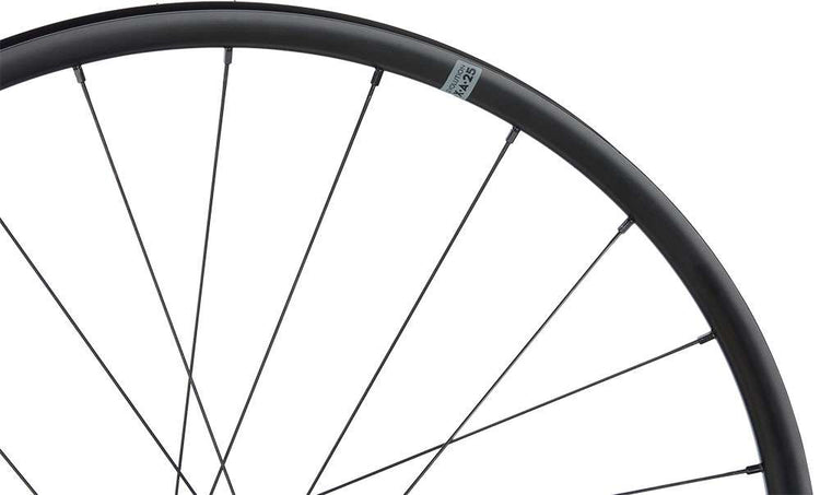 Ruota posteriore Newmenevolution x.a.25 kids 24 boost sp a 6 bulloni