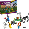 Lego 77075 Fortnite Peely e Sparkplugs Camp