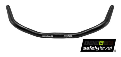 Ergotec Steer Bend Country 25.4 MAS-NB Negro