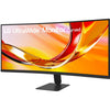 Monitor curvo LG Ultrawide 34U601B-B 34 (Nero, HDMI, DisplayPort, AMD FreeSync, 120 Hz)