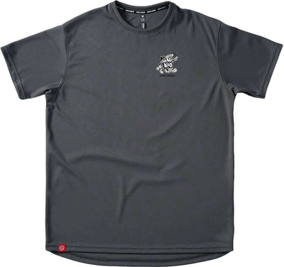 Loose riders beer now bikes later - mtb jersey