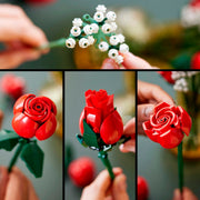Icone Lego Lego 10328 Rose Bouquet - afbeelding 5