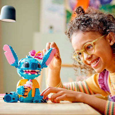 LEGO LEGO 43249 STITCH