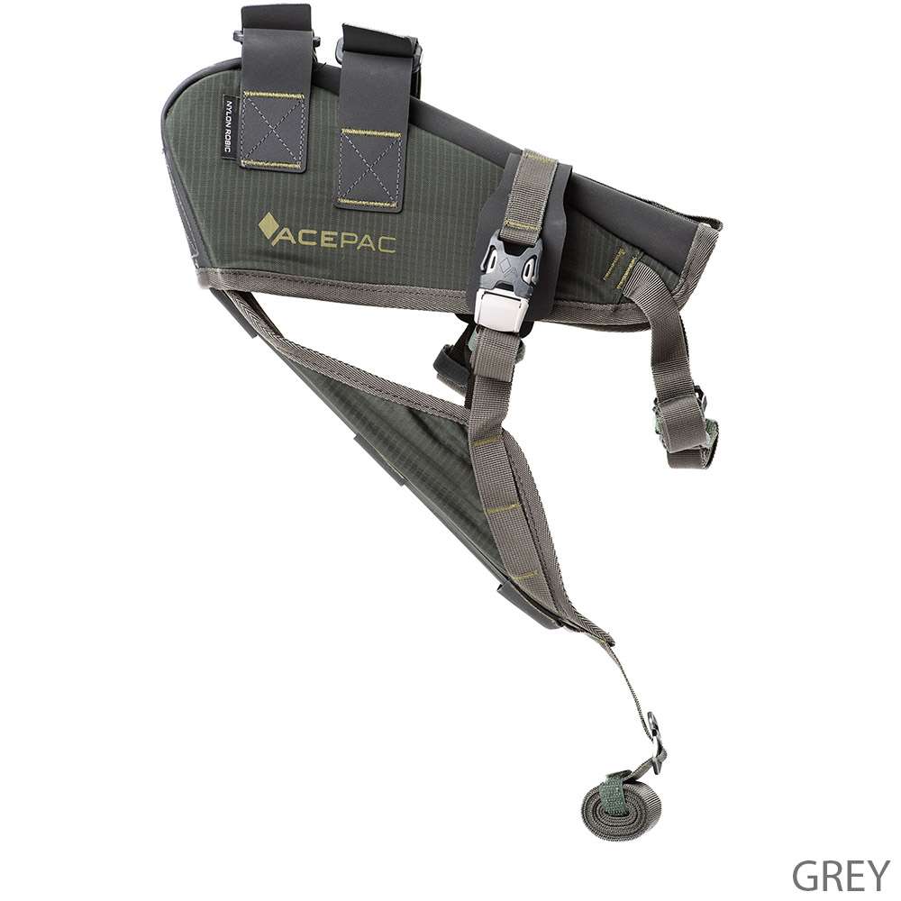 Acepac saddle harness retainer mkiii