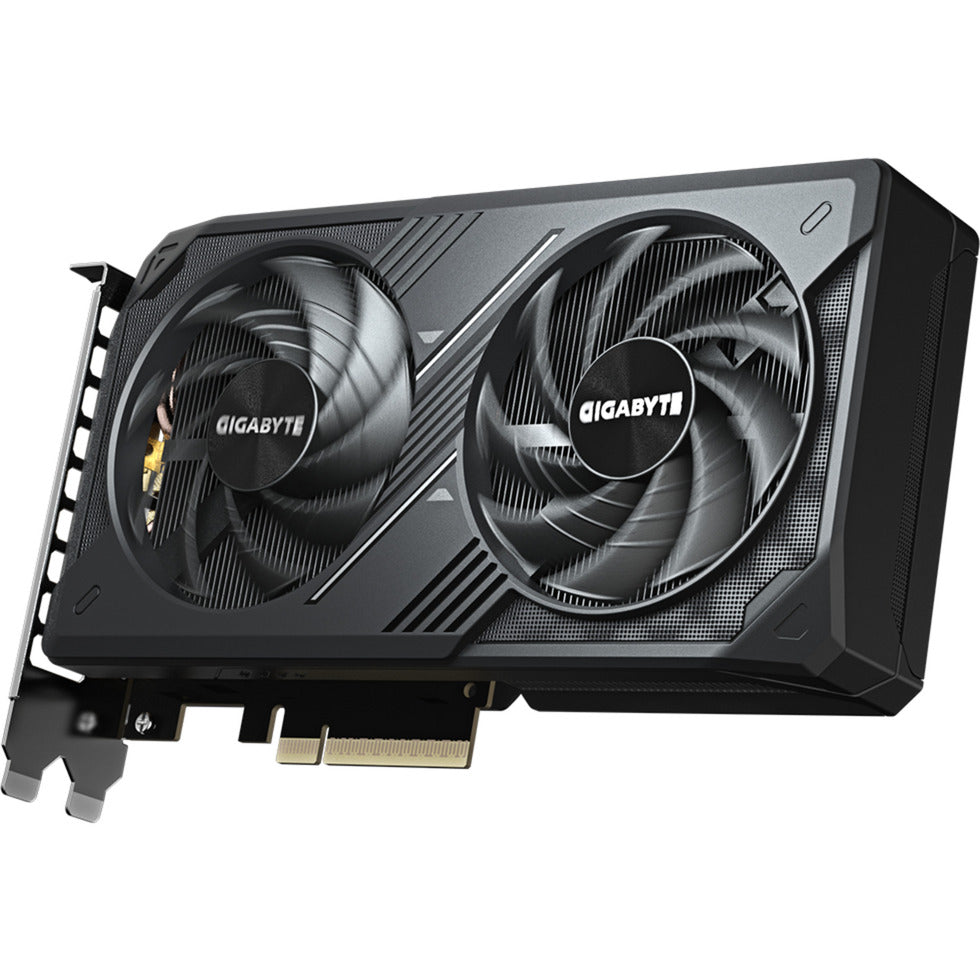 Tarjeta gráfica Gigabyte GeForce RTX 5060 Wind Force OC 8G (3x Display Port, 1x HDMI, DLSS 4)