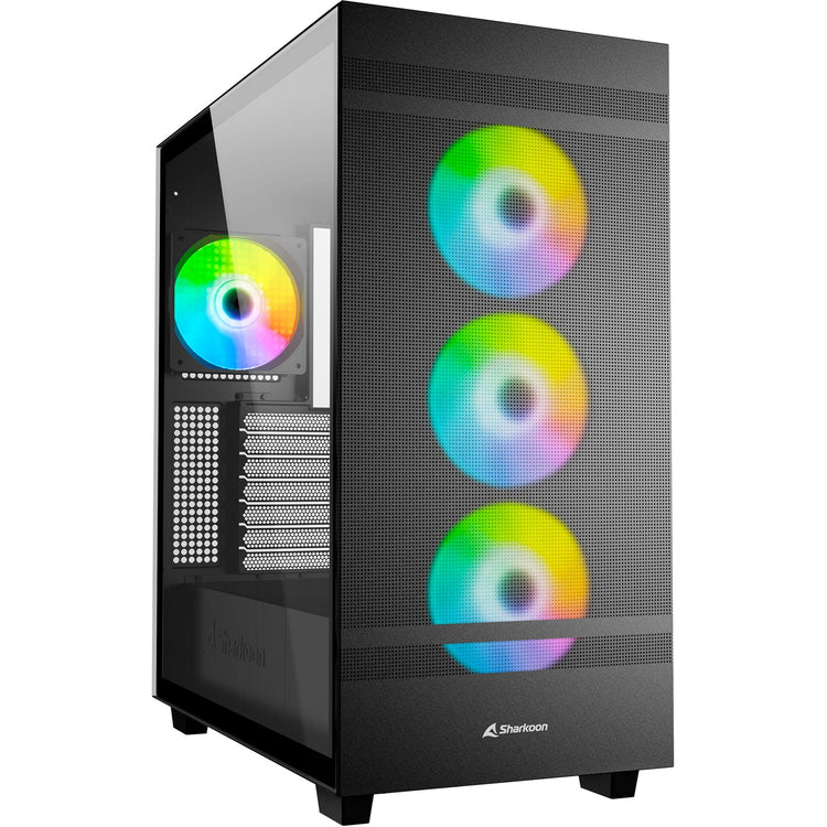 Sharkoon C50 Black RGB