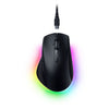 Mouse da gioco Razer pro click v2 (nero, fino a 30.000 dpi, USB-C Bluetooth 2,4 GHz)