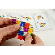 999games 999 games flex puzzler crystal denkspel (nederlands, 1 speler, vanaf 7 jaar, 80 opdrachten) - afbeelding 5