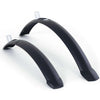 HEBIE TAIPAN MTB Fender Set 26 pollici 55mm nero
