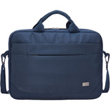 Case logic advantage 14 attaché notebooktas laptoptas (blauw) - afbeelding 2