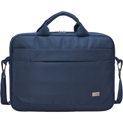 Ventaja de lógica de casos 14 Bolsa de cuaderno de fijación
