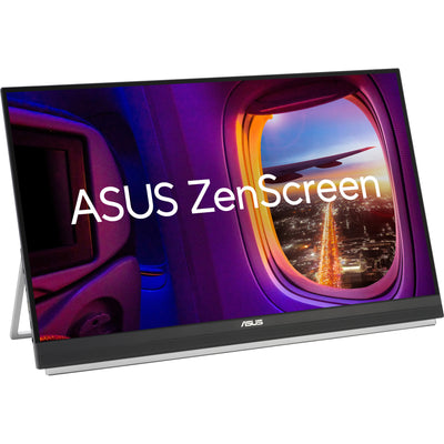 Monitor Asus Zenscreen MB27acf 27 (negro, 100 Hz, HDMI, USB tipo C)