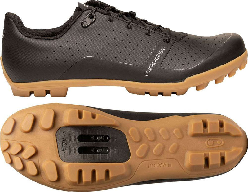 Scarpe Crankbrothers Candy XC in pizzo - Gravel