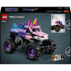 Lego Technic 42220 Monster Jam Sparkle Smash Pullback