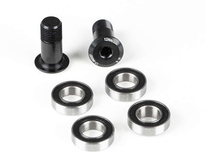 Conjunto de rodamientos de cubo eslabón inox (21-10151)