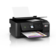 Epson ecotank et-2870 a4 multifunctionele wi-fi-printer met inkttank all-in-one inkjetprinter (zwart, scannen, kopiëren, inclusief tot 3 jaar inkt) - afbeelding 4