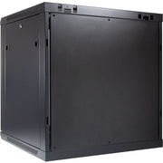 Inter-tech wandbehuizing sma-6612 server rack (zwart) - afbeelding 5