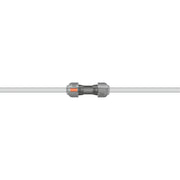 Gardena verbindingsstuk 25 mm (grijs zwart, 2775-20) - afbeelding 2